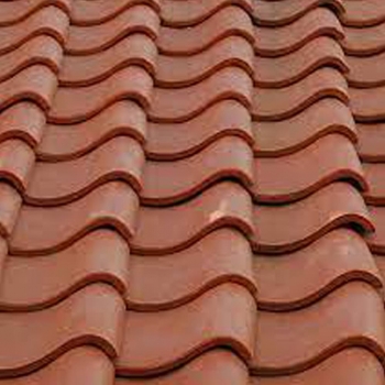 Pantile roofs