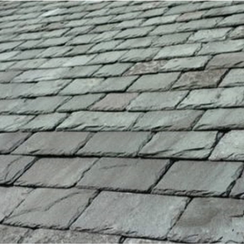 Synthetic Slate Roofs