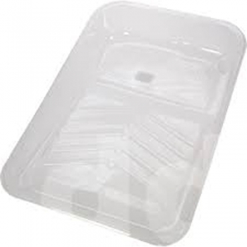 Deep Well Metal Paint Tray liner