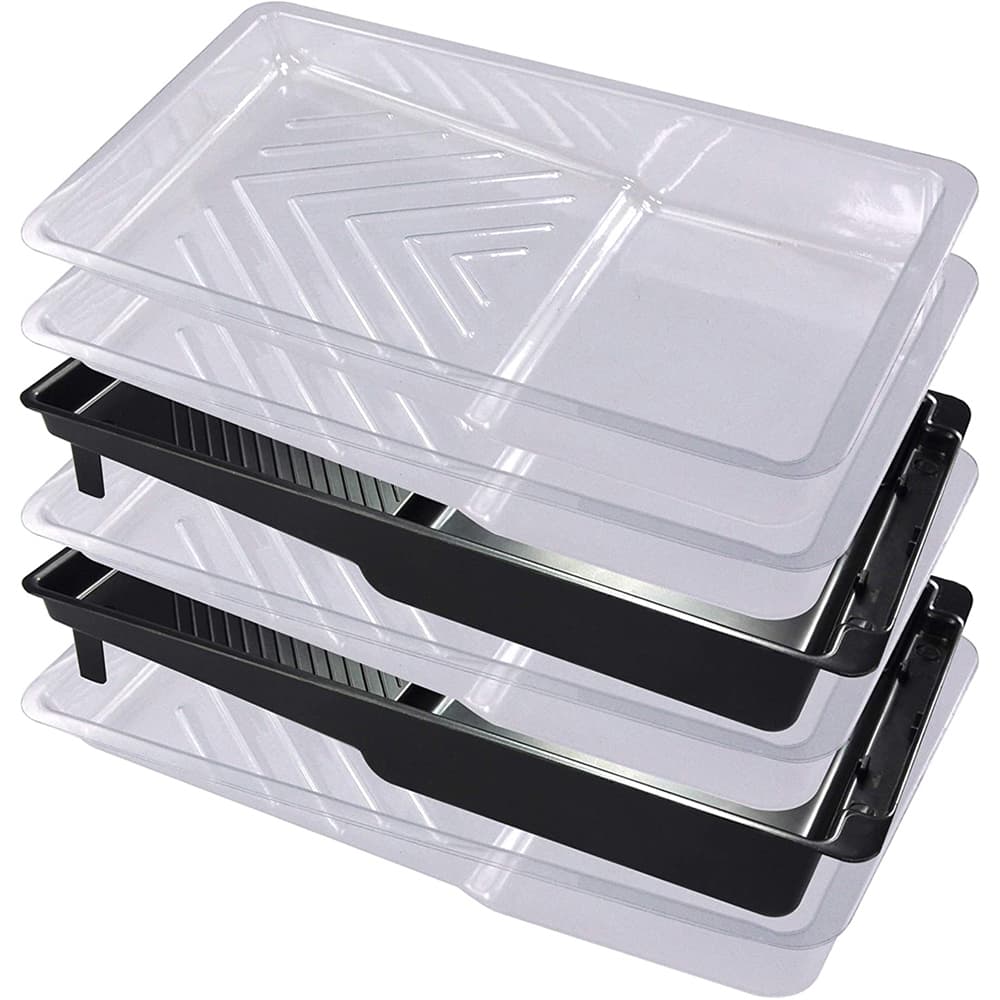 Small Plastic Paint Tray liner