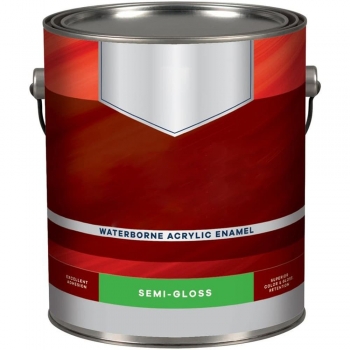 Semi-gloss paints and Painting Supplies