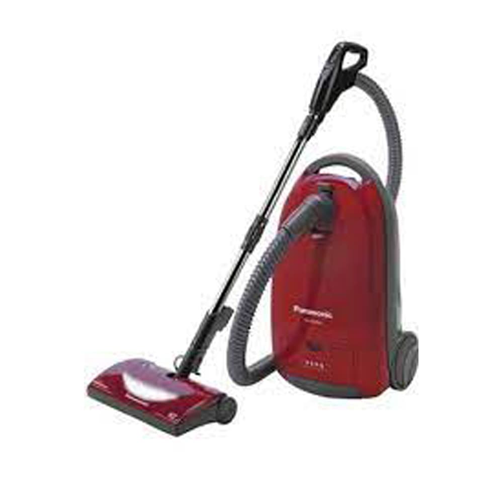 Canister vacuum