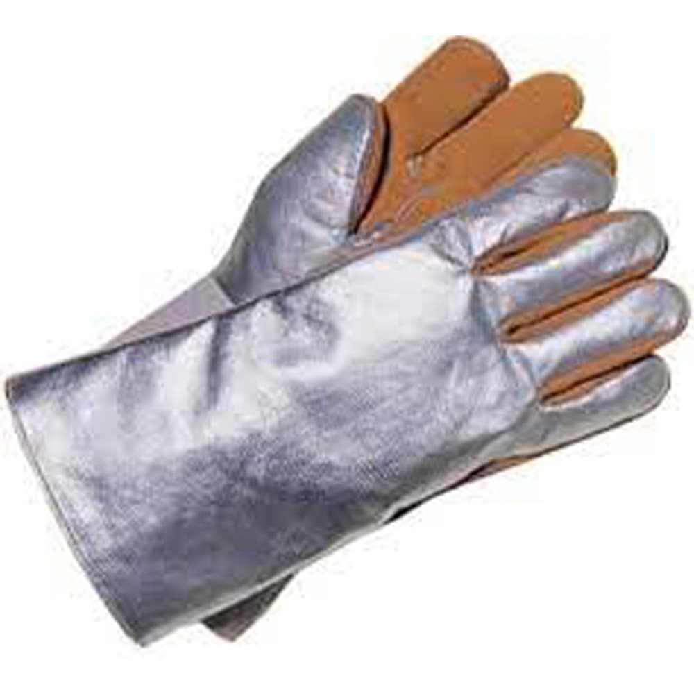 Aluminized Kevlar Gloves