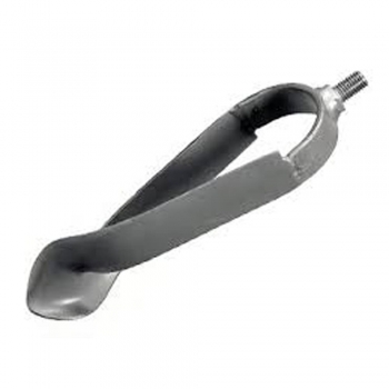 Clay Hand auger