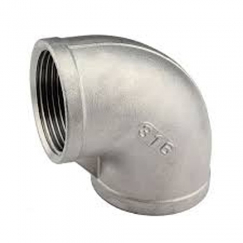 Steel Elbow