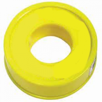 Yellow Thread sealing tape