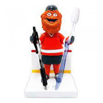 Action Figure Toothbrush Holder