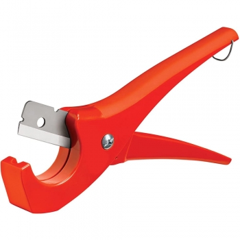 PVC cutter tube and pipe cutter