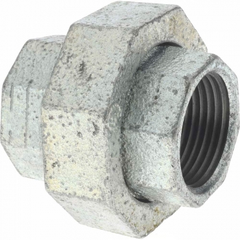 Malleable Iron Plumbing Pipe Fitting Union
