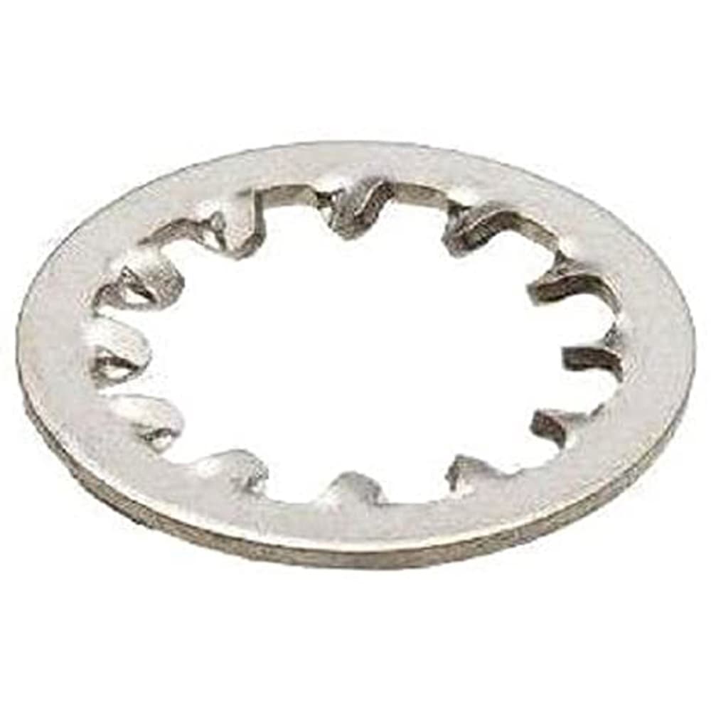 Internal use lock washers