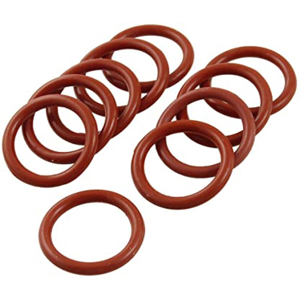 Silicone O-rings