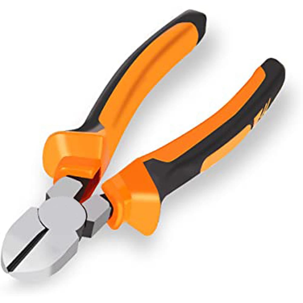 Side cutters plier