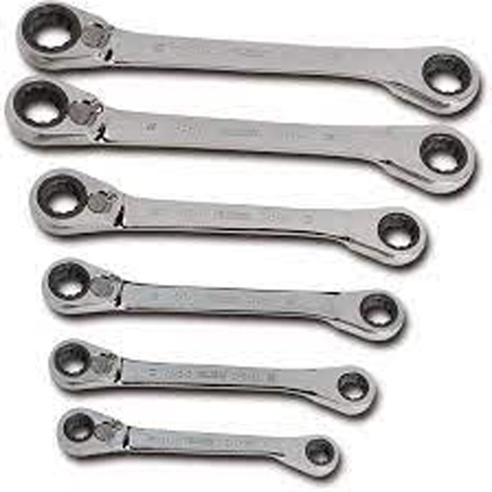 Box-Ended Wrench