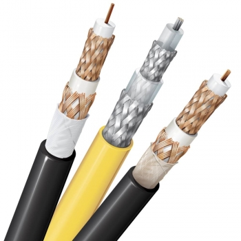 Triaxial or Triax Cable