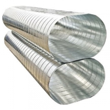 Oval ducts