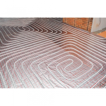 In-Floor Radiant Heating Systems