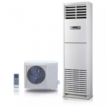 Floor mounted air conditioners