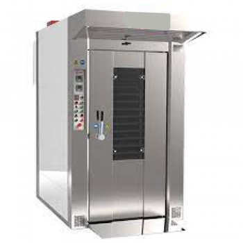 Rotary Diesel Oven
