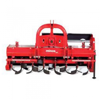 Side Shift Rotary Tillers