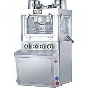 rotary tablet compression machine