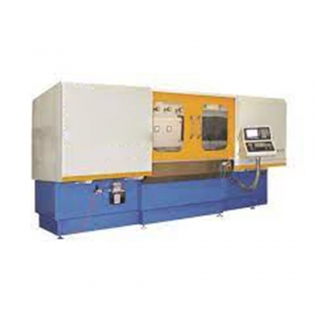 CNC Glass Special Shape Beveling Machine