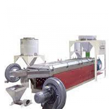 Pellets Cooling Collecting Unit