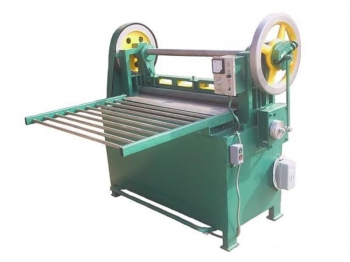 rubber sheet cutting machine