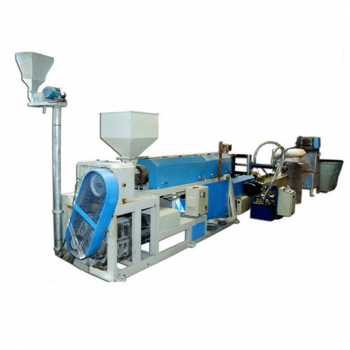 rubber tyre recycling machine