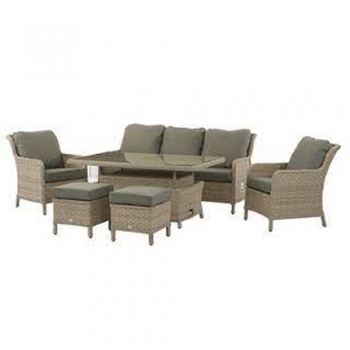Reclining Casual Dining Sets