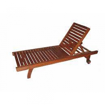 Wooden Beach Chair