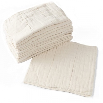 Pre-Folded Diapers