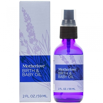 Birth & Baby Oil