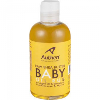 Shea Moisture Baby Oil Rub