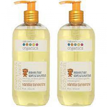 Nature&s Baby Organics Shampoo & Body Wash