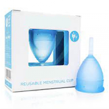 Beginner-friendly menstrual cup