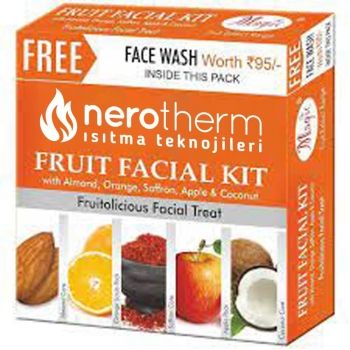 Fruit Facial Kit For Dry Skin