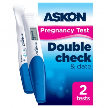 Pregnancy Test Combo Pack