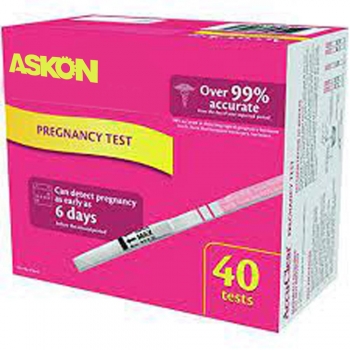 Accuclear Pregnancy Test
