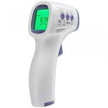 Contact-Free Infrared Forehead Thermometer