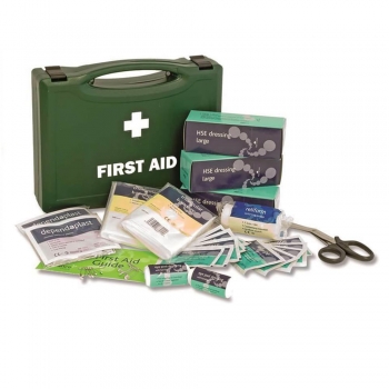 Minibus and Bus First Aid Kit