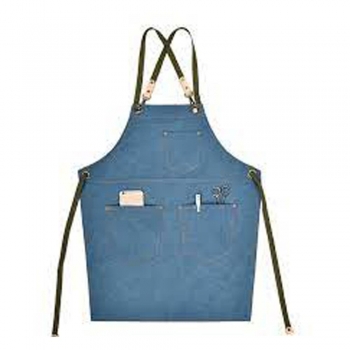 Overalls and protective aprons