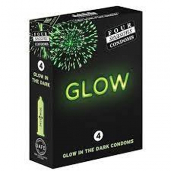 Glow-in-the Dark Condoms