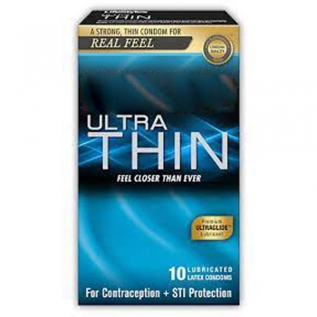 Ultrathin Condoms
