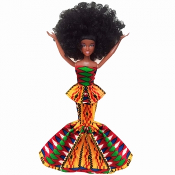 African dolls
