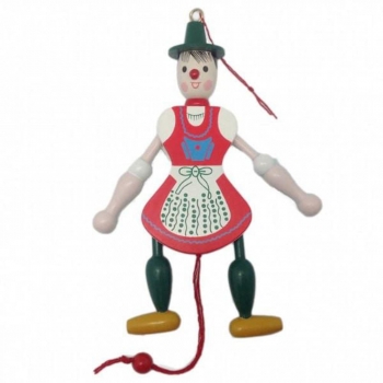 Jumping jack (toy)