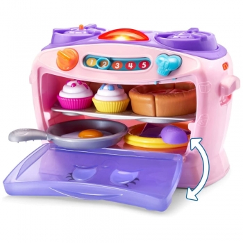 Number Lovin& Oven educational toys