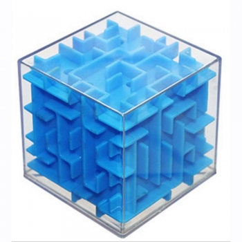 Maze Magic Cube Puzzle