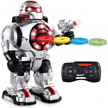 Shooter Remote Control Robot