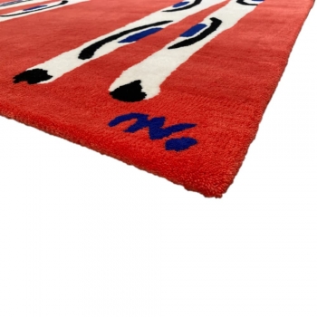 Tufted rugs