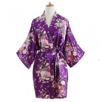 Kimono Robes